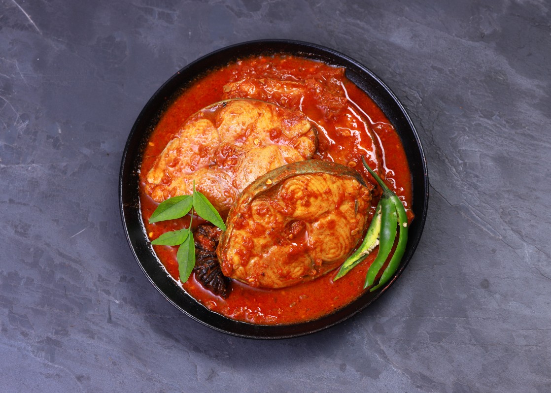 Fish Curry